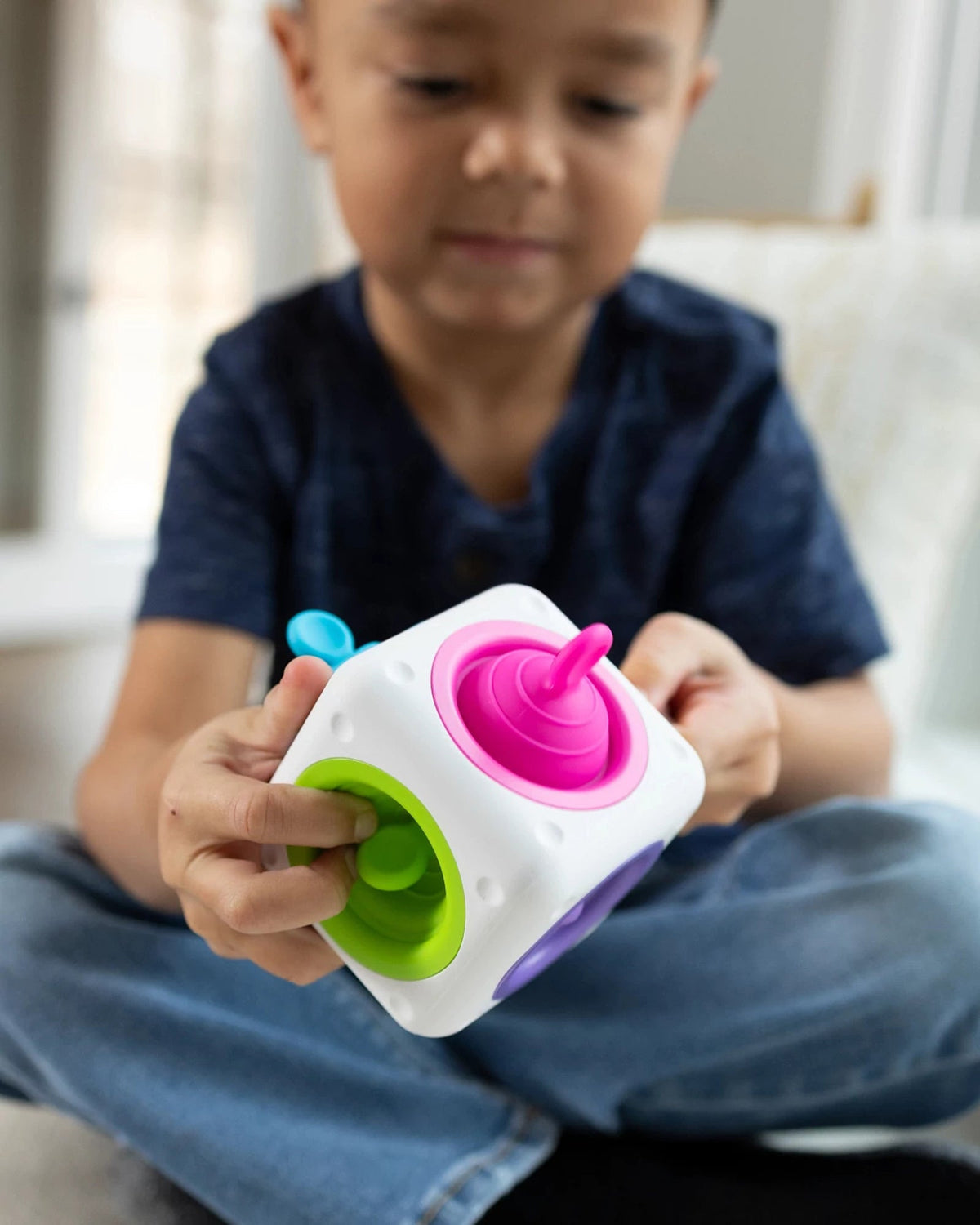 Fat Brain Tugl Cube