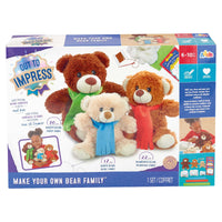 Out to Impress Make Your Own Bear Family