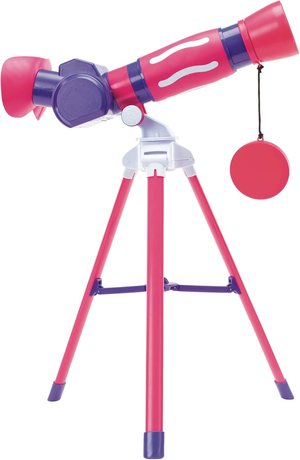 GeoSafari® Jr. My First Telescope (Pink)