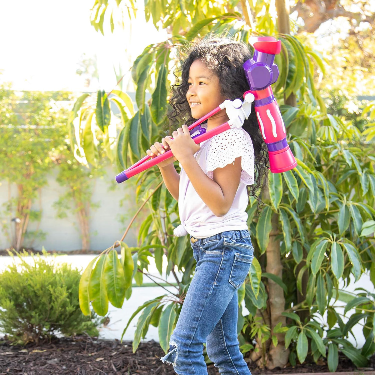 GeoSafari® Jr. My First Telescope (Pink)