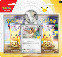 Pokémon TCG: 30th Celebration: 2 - Pack Blister