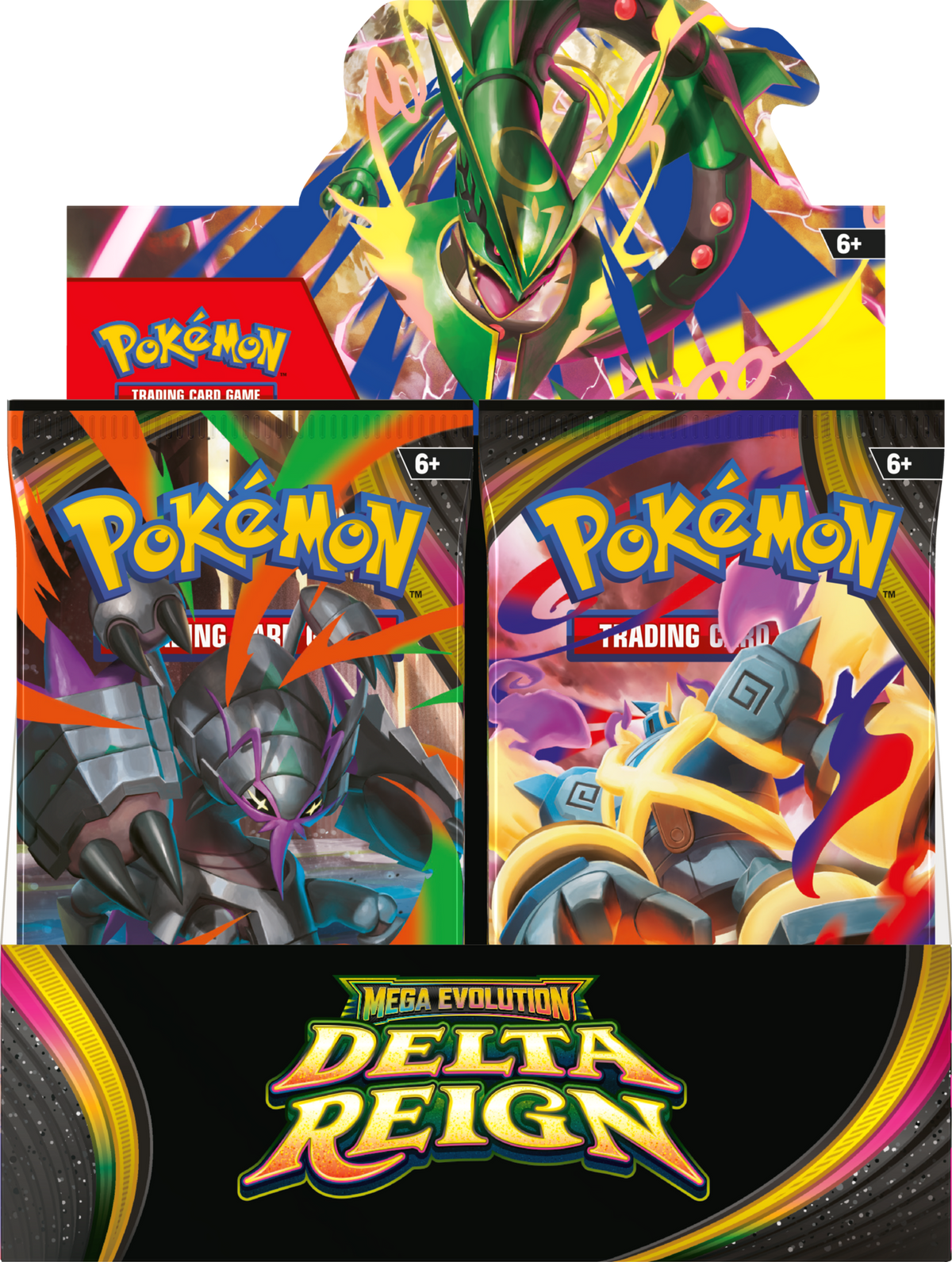 Booster Box