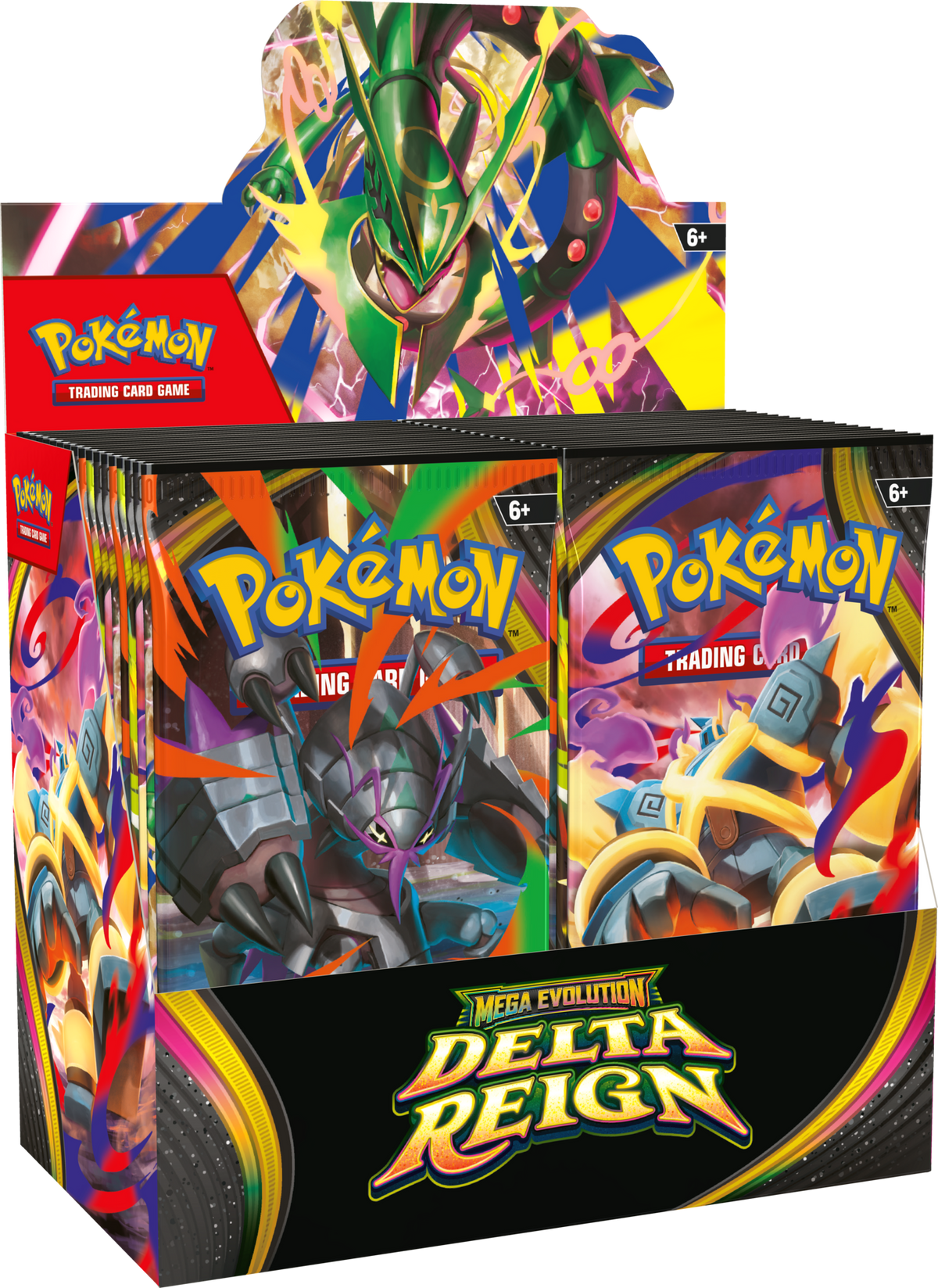 Booster Box