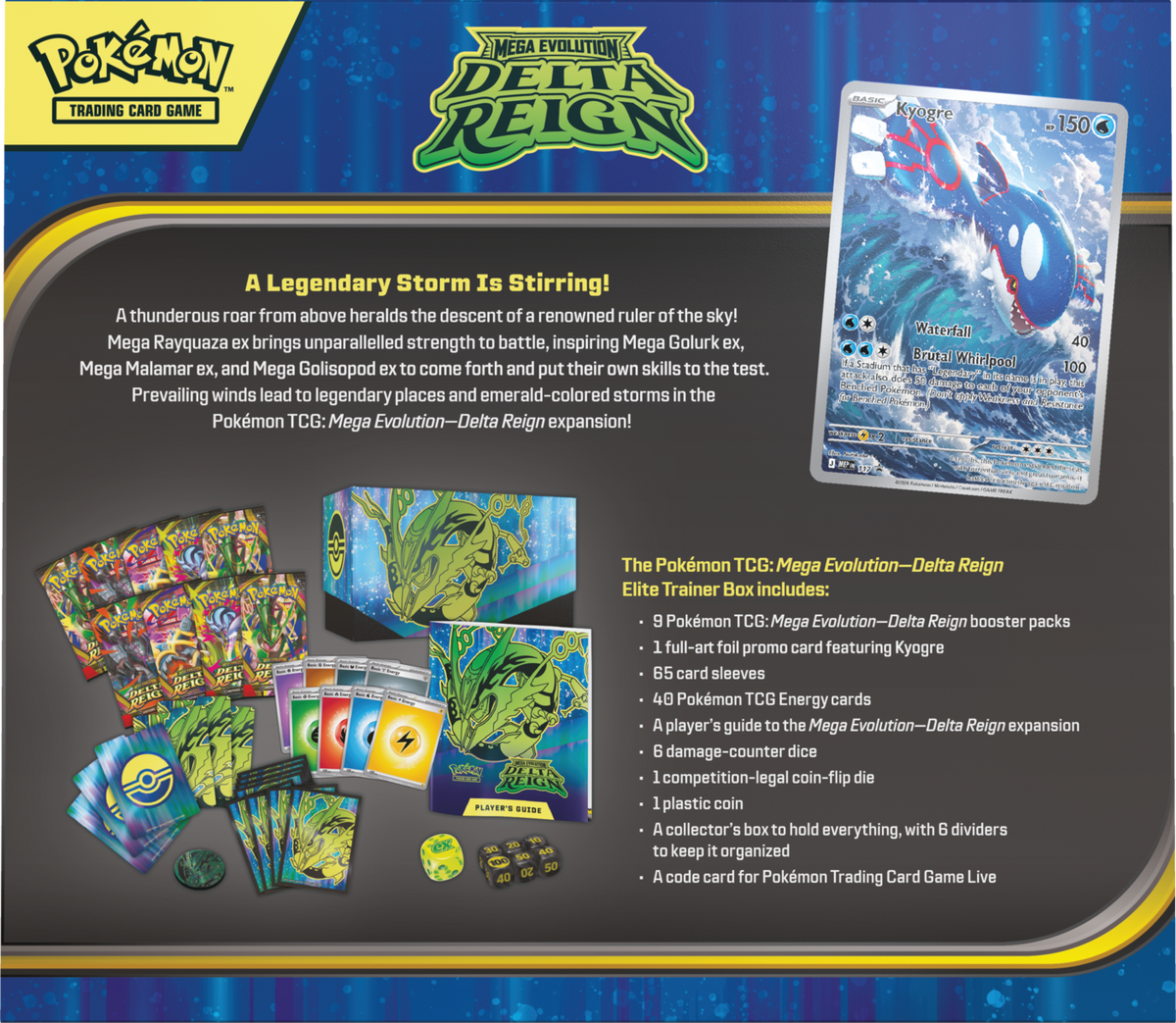 Elite Trainer Box