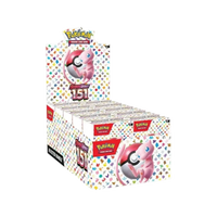 Pokémon TCG: Scarlet and Violet 151 - Booster Bundle Display - 10 Bundle