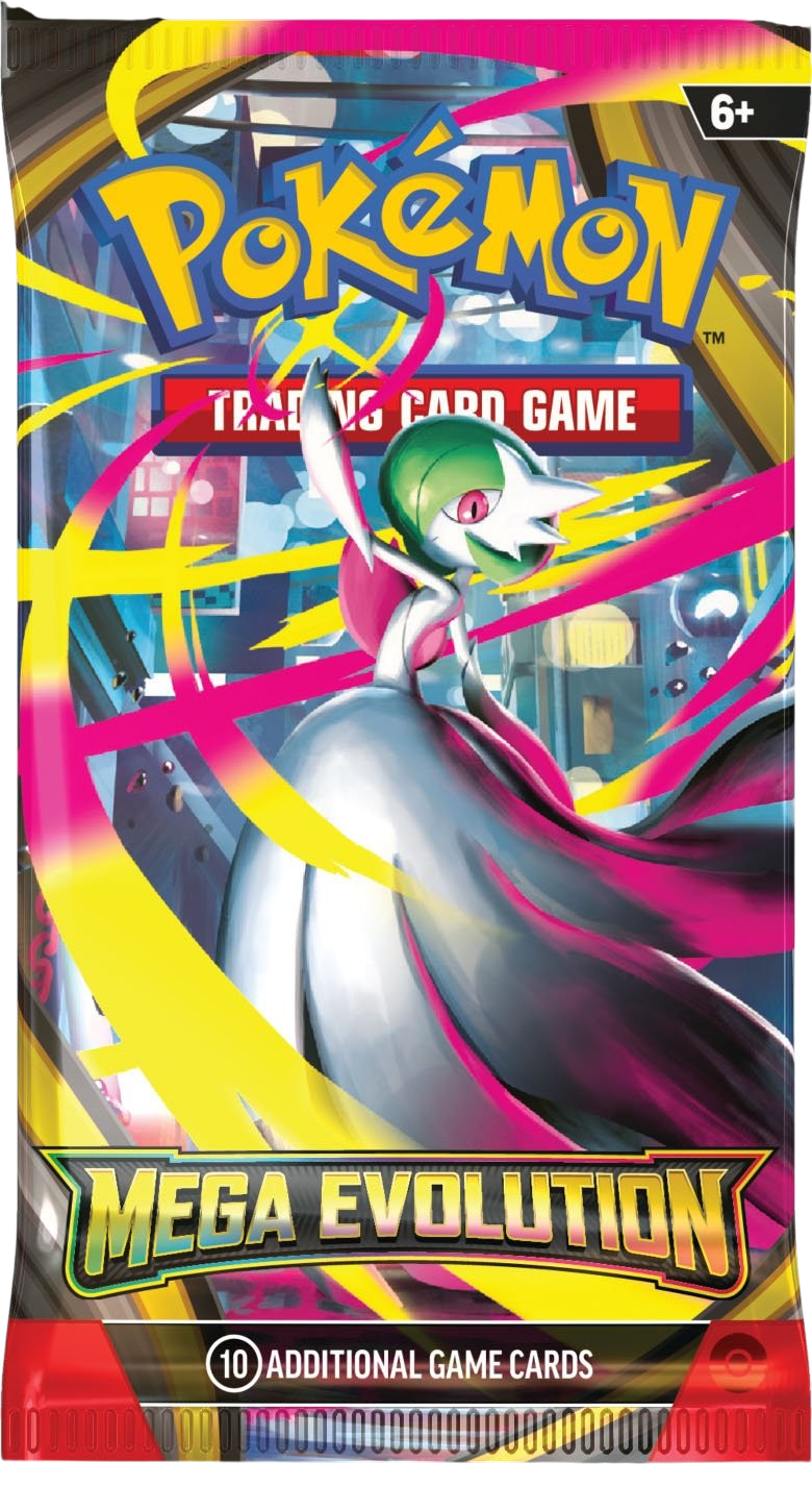 Pokémon TCG: Mega Evolution - Booster