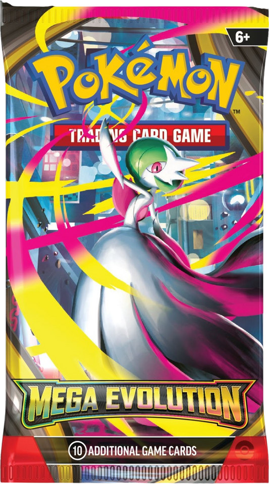 Pokémon TCG: Mega Evolution - Booster