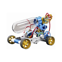 Air Power Engine Car