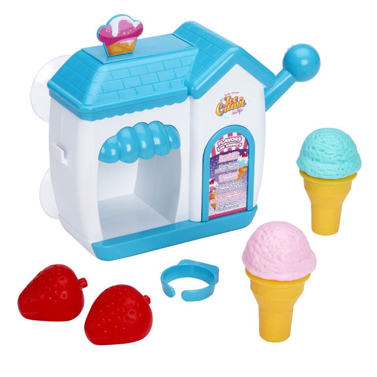 Alex - Bath - Ice Cream Shop Bath Set