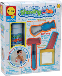 Alex - Bath - Shaving In the Tub
