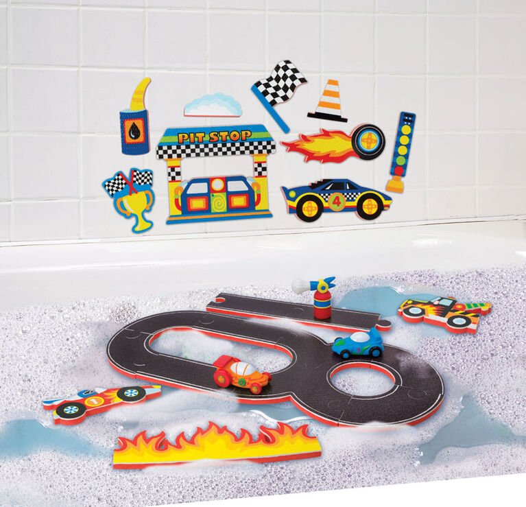 Alex - Bath - Tub Time Grand Prix