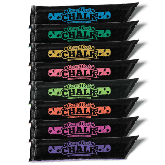 Alex - Crazy Cool Chalk - Refill Pack