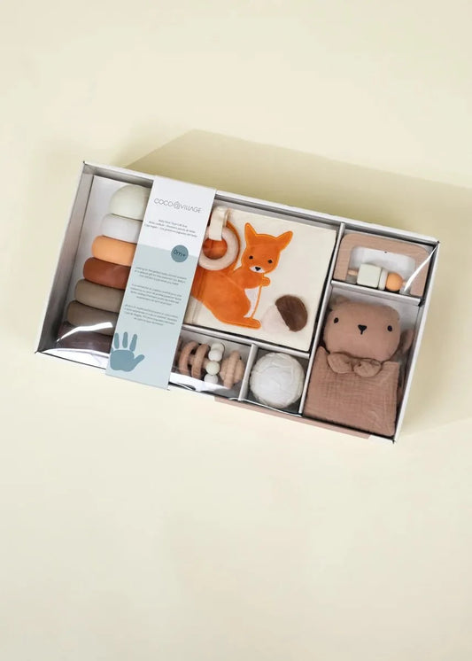 Baby First Toys Gift Box