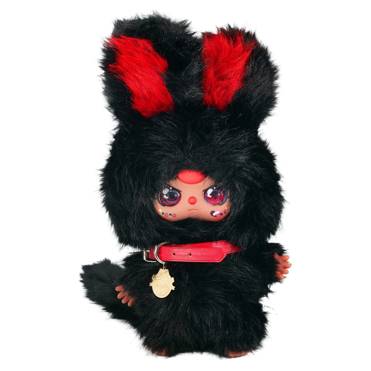 Baby Three 400% Double Reincarnation Plush