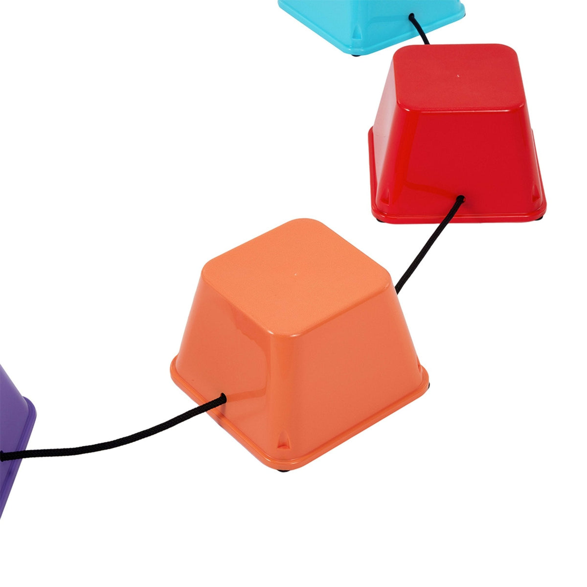Mastermind Toys Balance Buckets - Set of 6