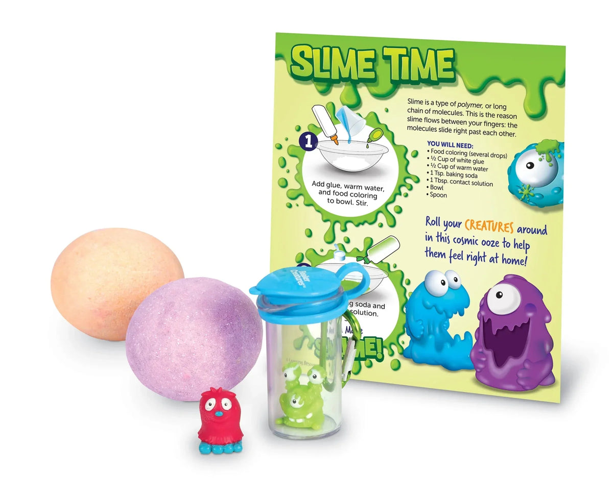Beaker Creatures 2-Pack with Carrier