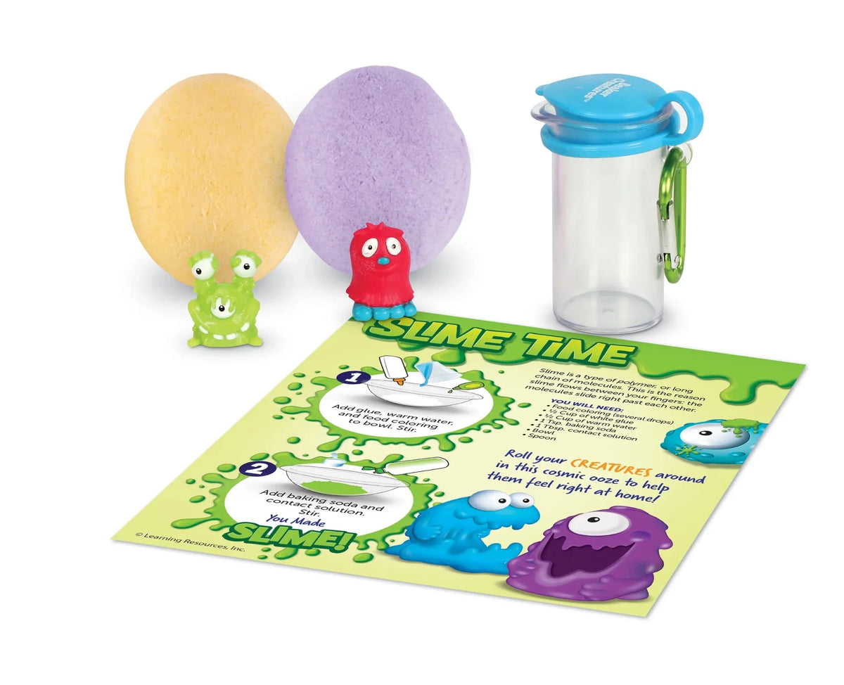 Beaker Creatures 2-Pack with Carrier