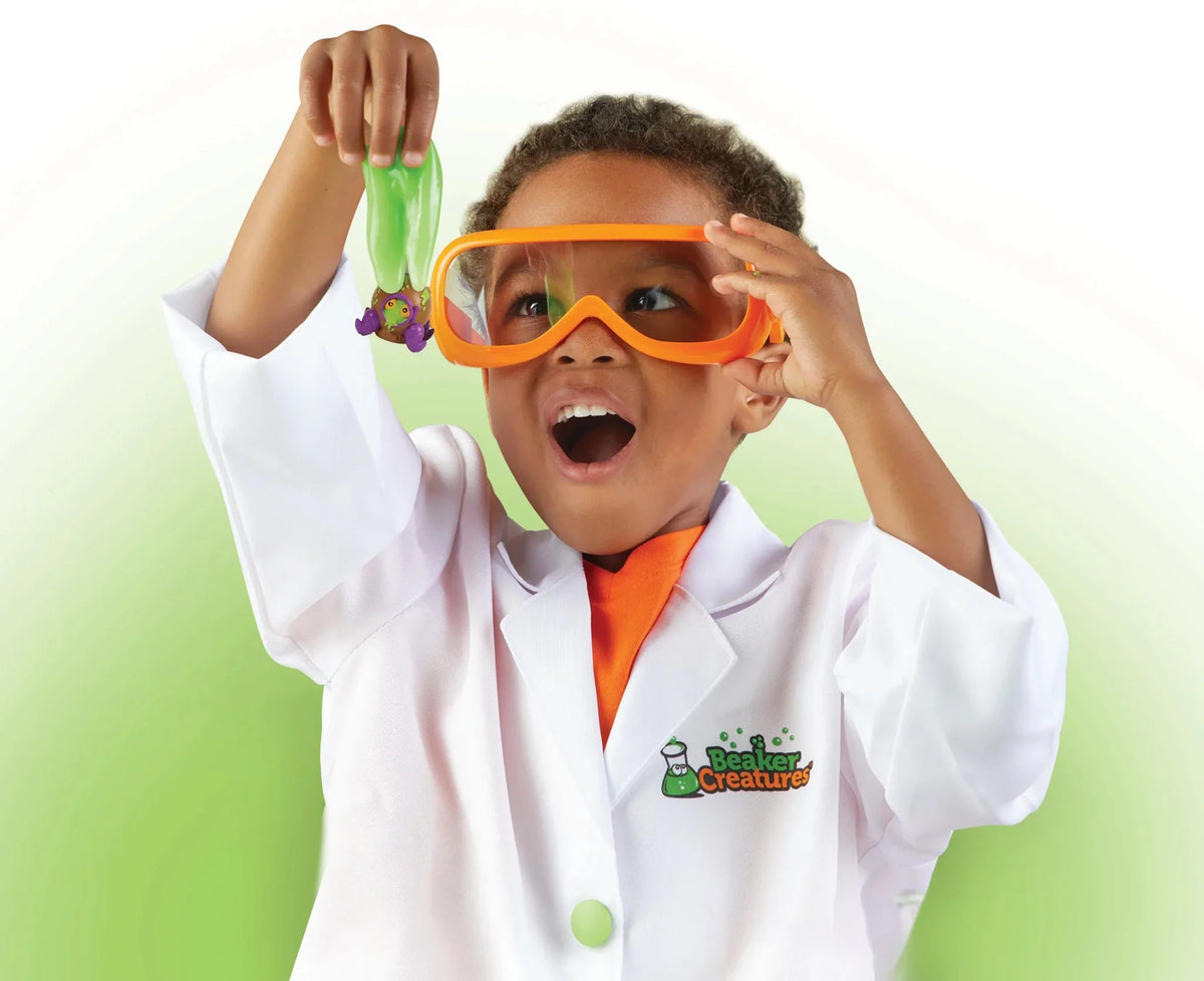 Beaker Creatures® Lab Gear