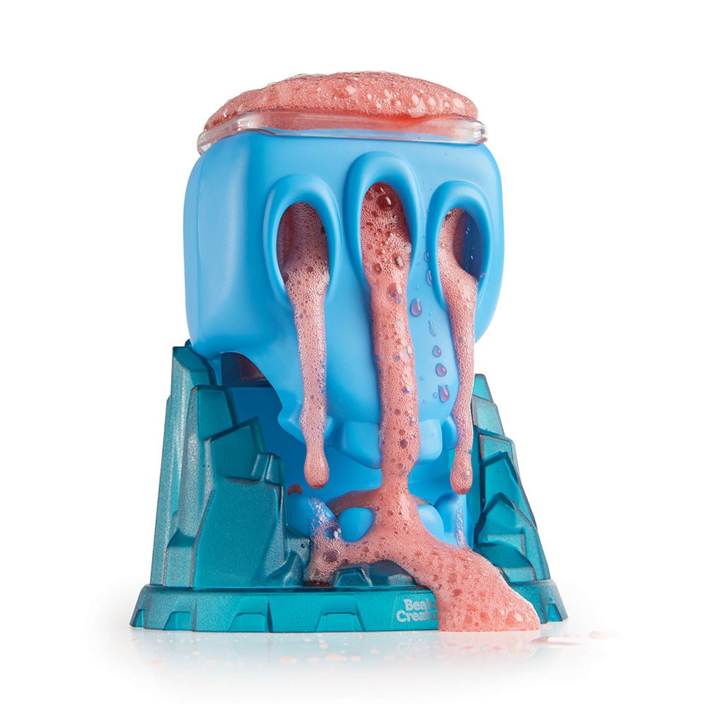 Beaker Creatures® Skull Mountain Volcano
