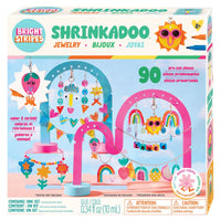 Bright Stripes Shrinkadoo Jewelry