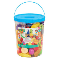 Busy Me Jumbo Play Food Set
