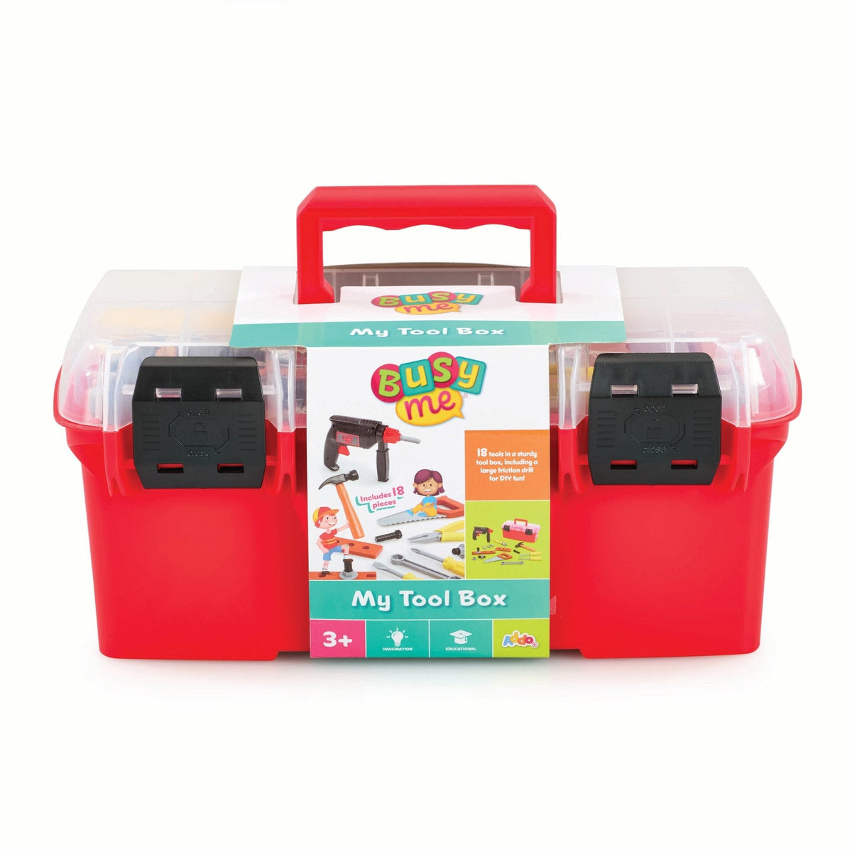Busy Me Tool Box