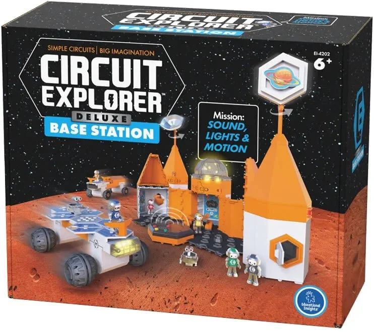 Educational Insights Circuit Explorer®  Base Station
