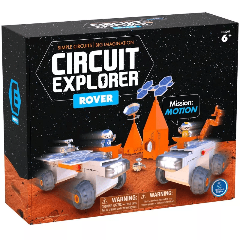 Educational Insights Circuit Explorer® Rover