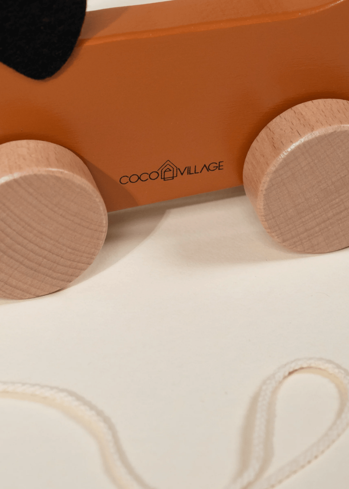 Coco Village Dog Pull Toy