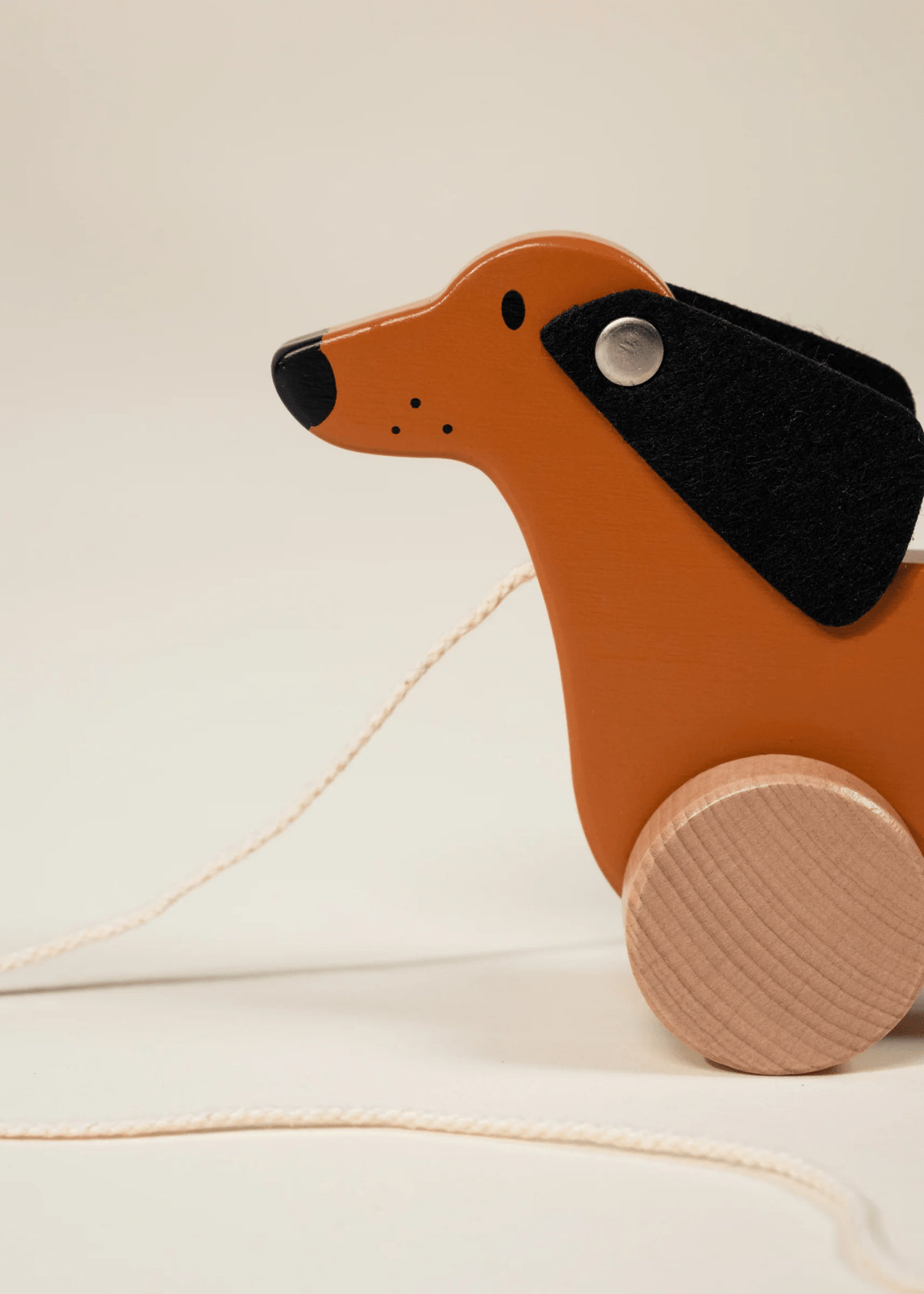 Coco Village Dog Pull Toy
