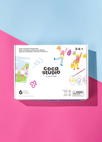 Coco Village Easter Creative Activities Box – 6 Activities