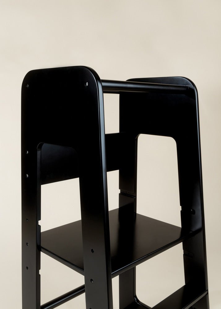Educational Tower - Black