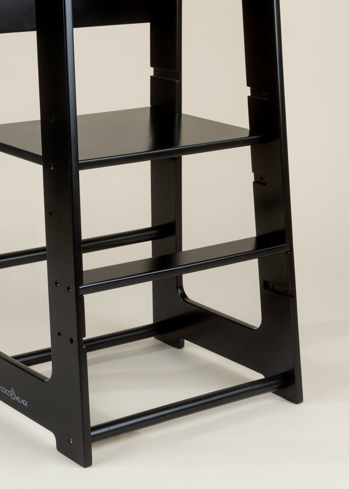 Educational Tower - Black