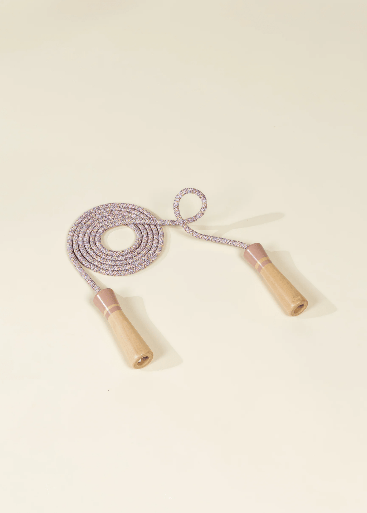 DISC Extra-Long Wooden Handle Skipping Rope – Candy Pop