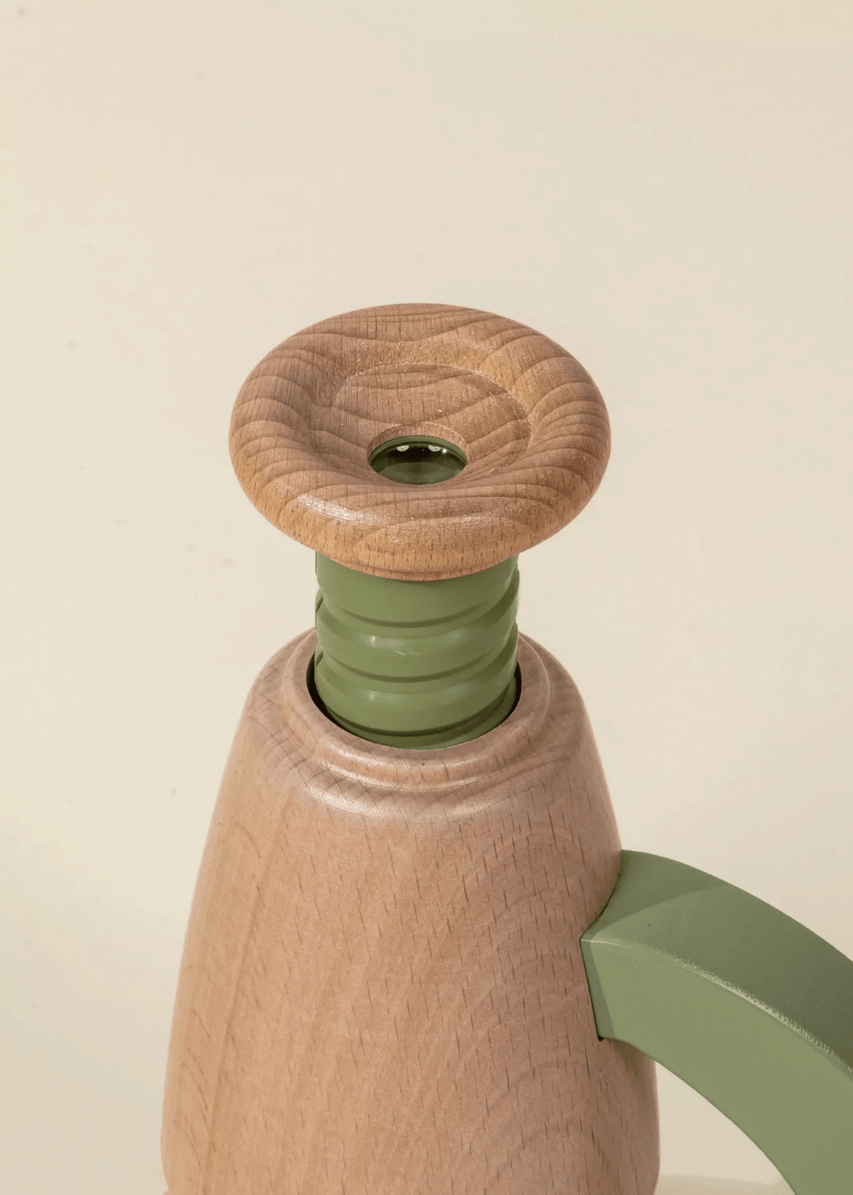 Coco Village Little Scientist Wooden Microscope