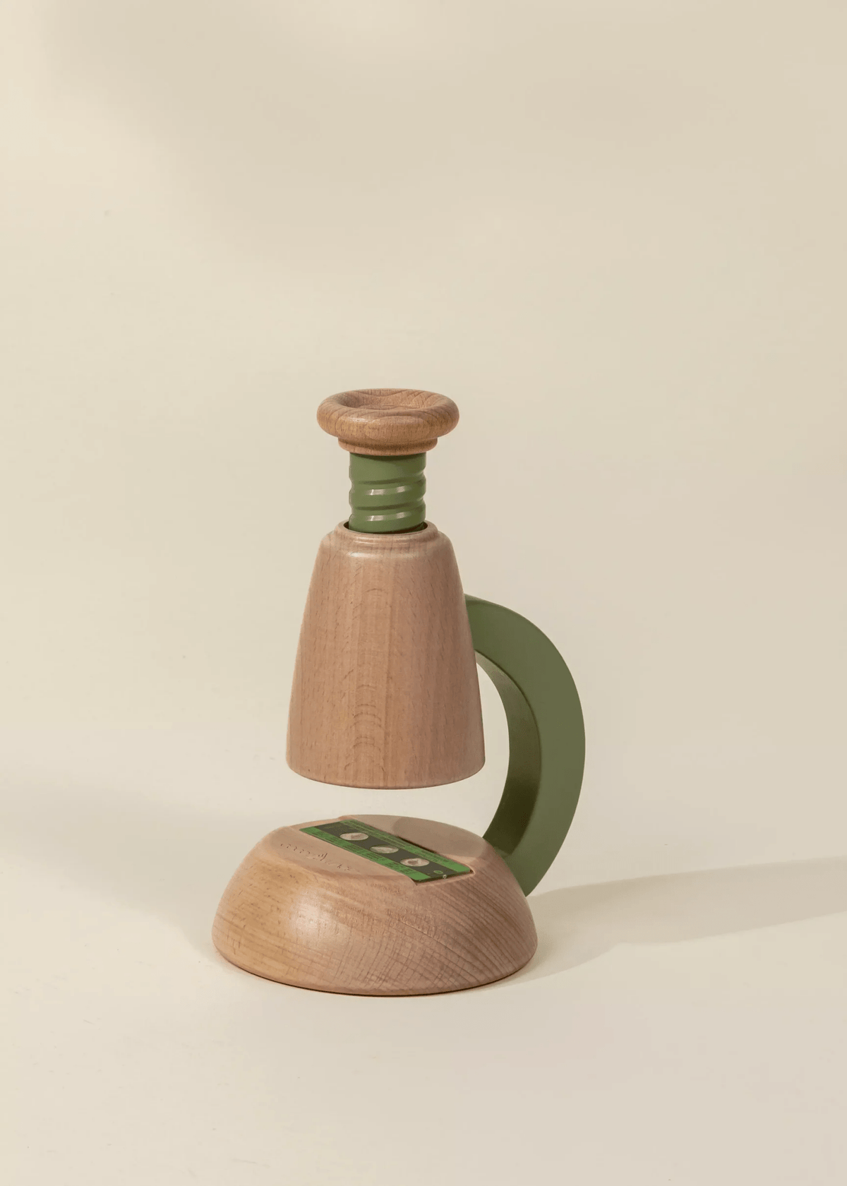 Coco Village Little Scientist Wooden Microscope