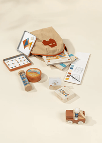 Little Travelers Playset On the Road