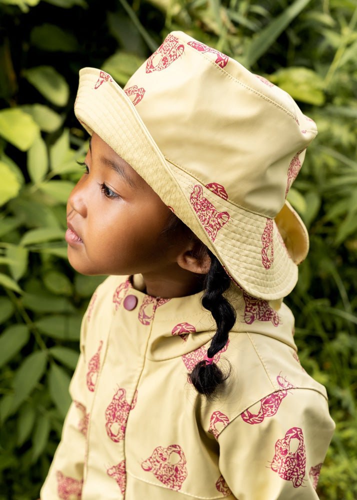 Coco Village RAIN HAT - FAUVE S