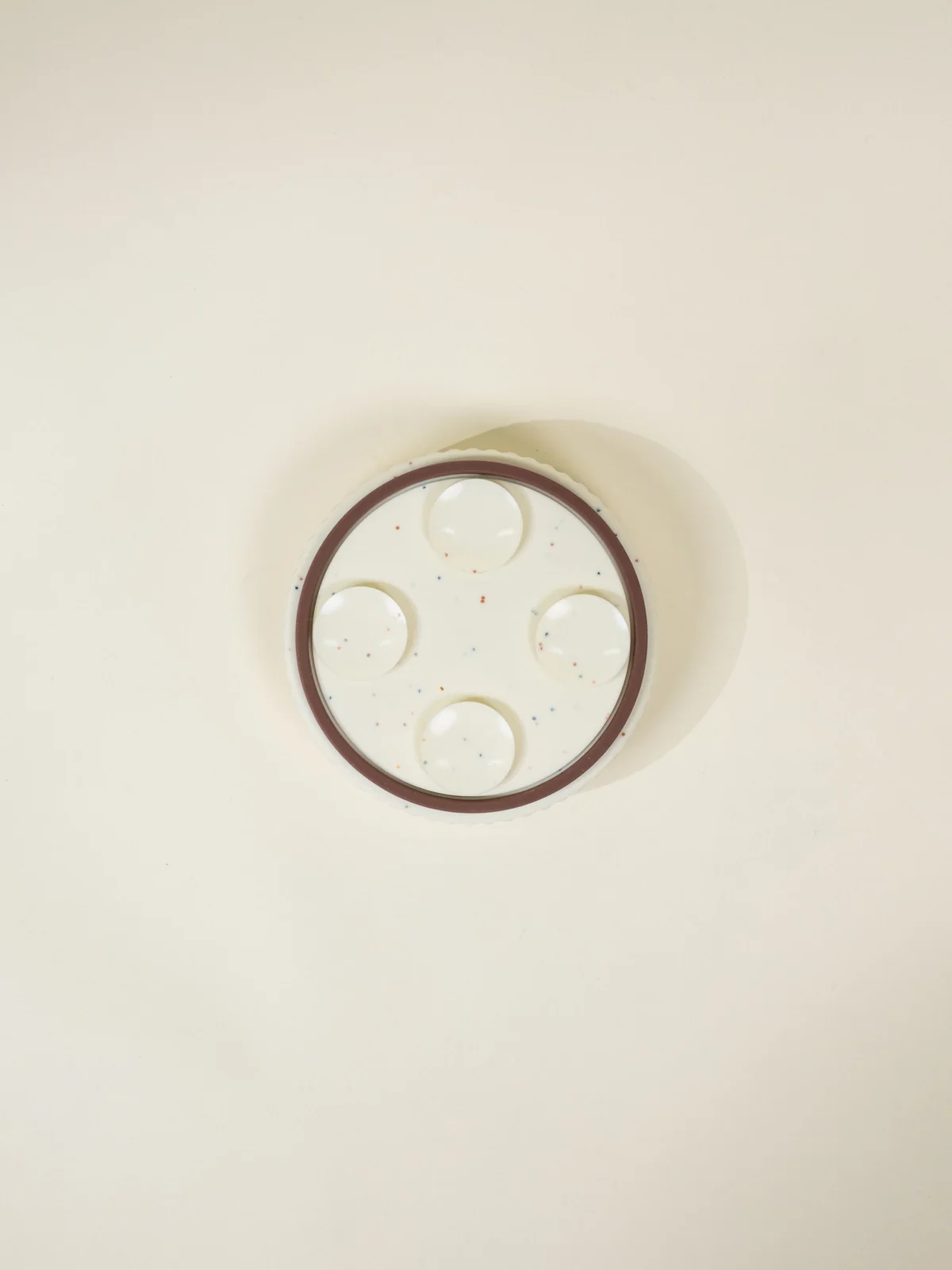 Coco Village Silicone Baby Suction Bowl – Pottery Collection