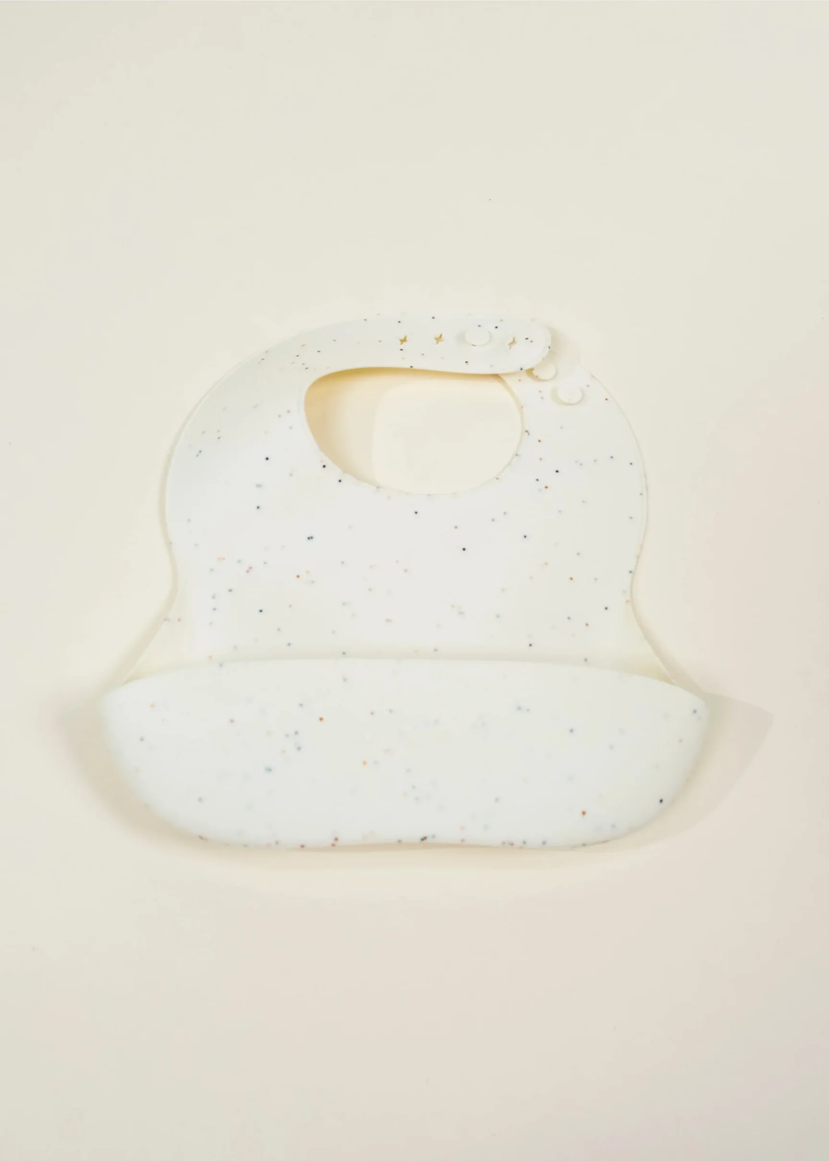Coco Village Silicone Bib – Pottery Collection