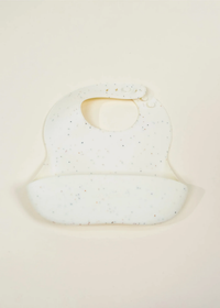 Coco Village Silicone Bib – Pottery Collection