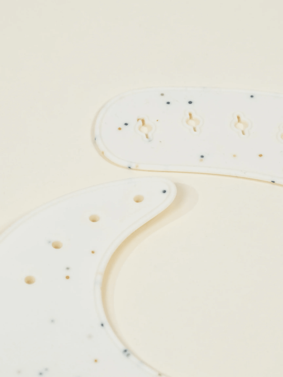 Coco Village Silicone Bib – Pottery Collection