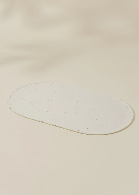 Coco Village Silicone Placemat – Pottery Collection