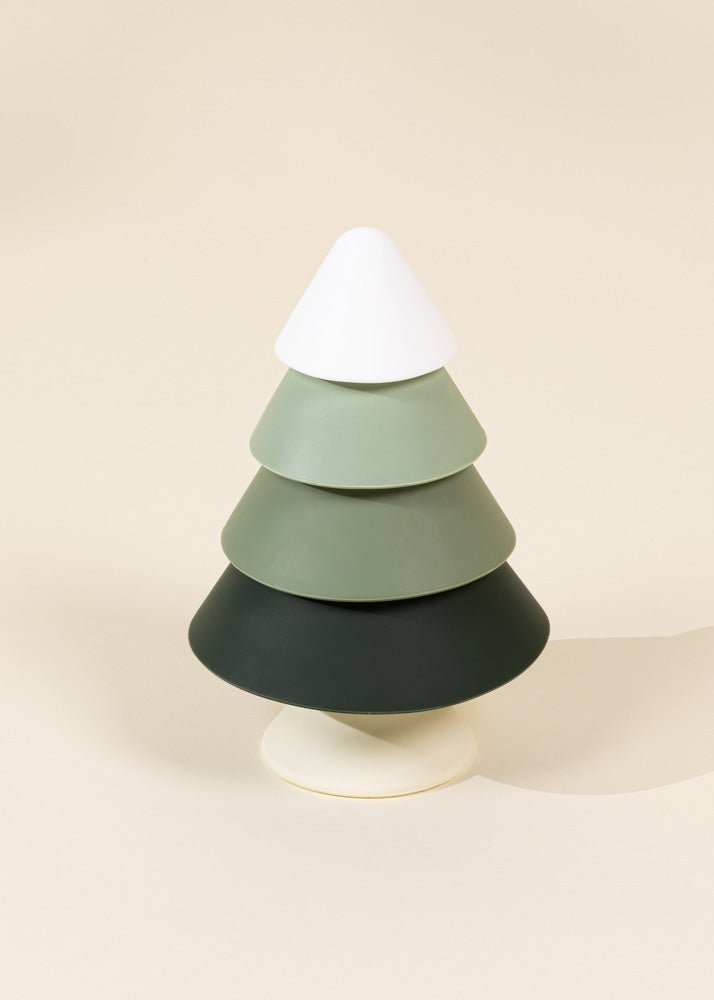 Silicone Stackable Forest Set (16 pcs)