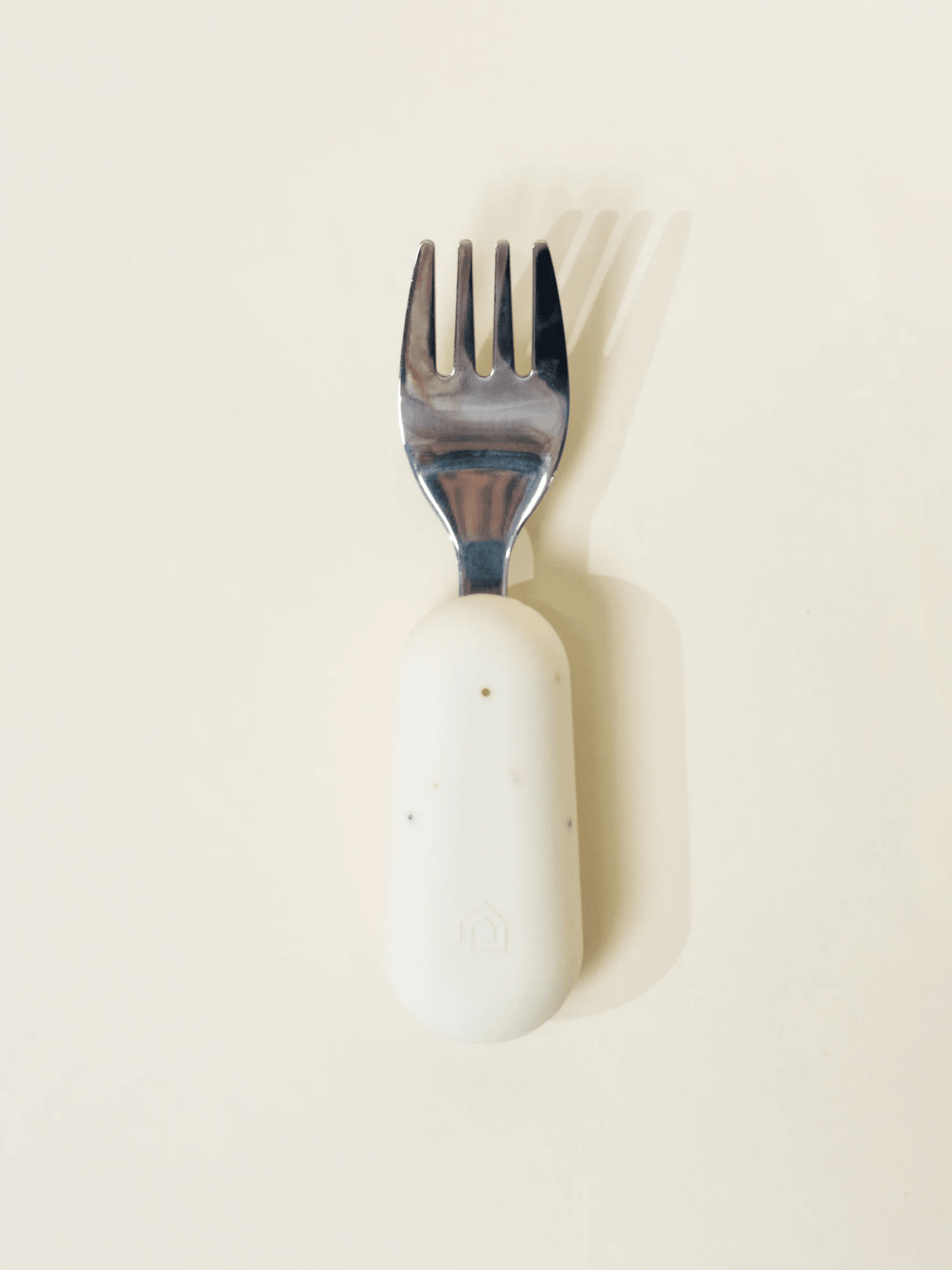 Coco Village Silicone Toddler Fork&Spoon Set–Pottery Collection