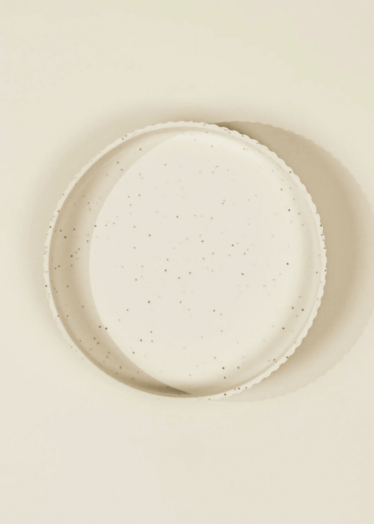 Coco Village Silicone Toddler Plate – Pottery Collection