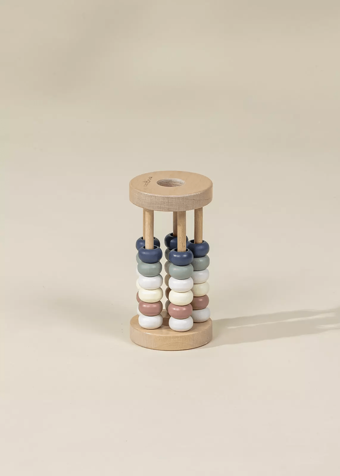 Coco Village Wooden Baby Toy Gifting Set Abacus & Car