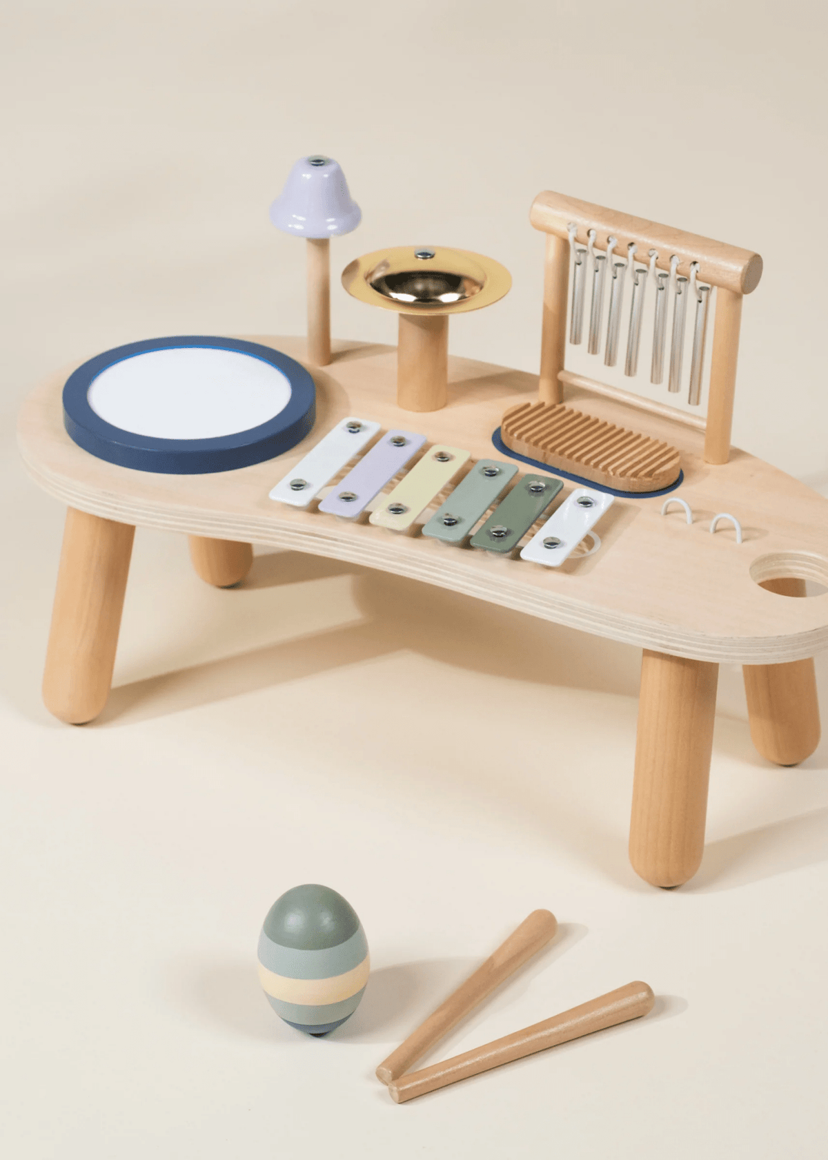 Coco Village Wooden Play Musical Station