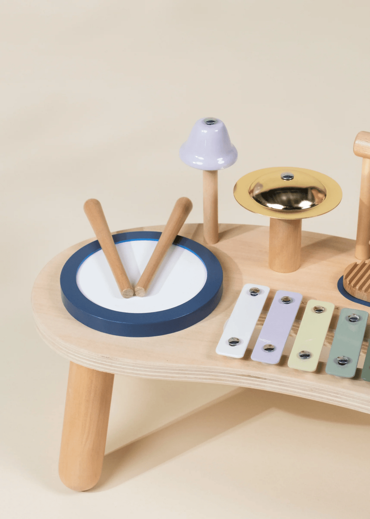 Coco Village Wooden Play Musical Station