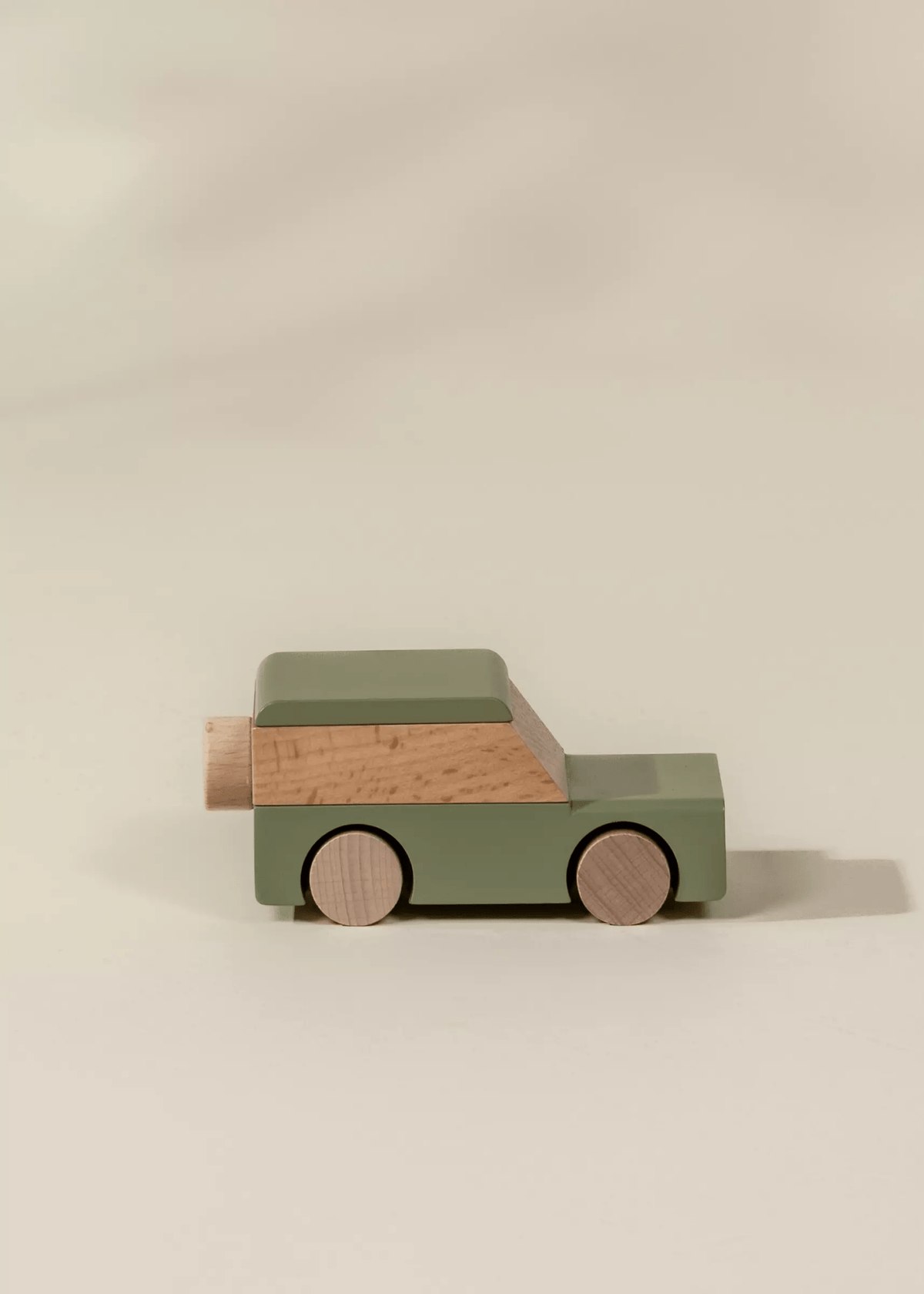 Coco Village Wooden Vehicle - All-Terrain